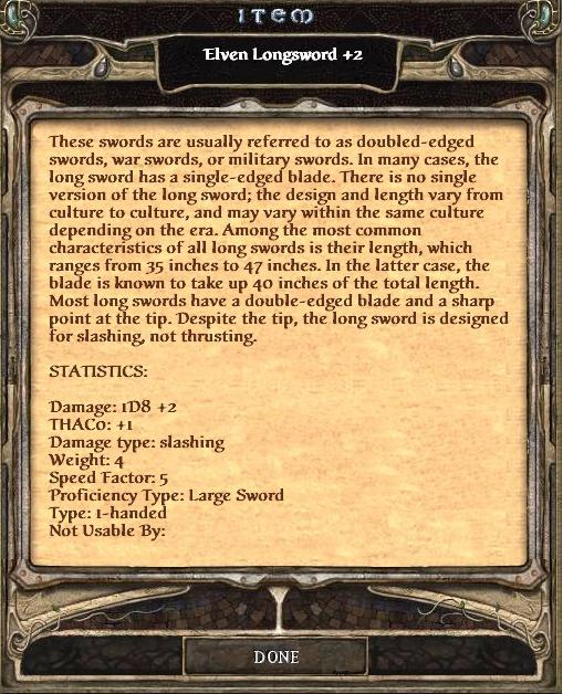 Syvishtar's Journal - Page 44 - Baldur's Gate Series - Spellhold